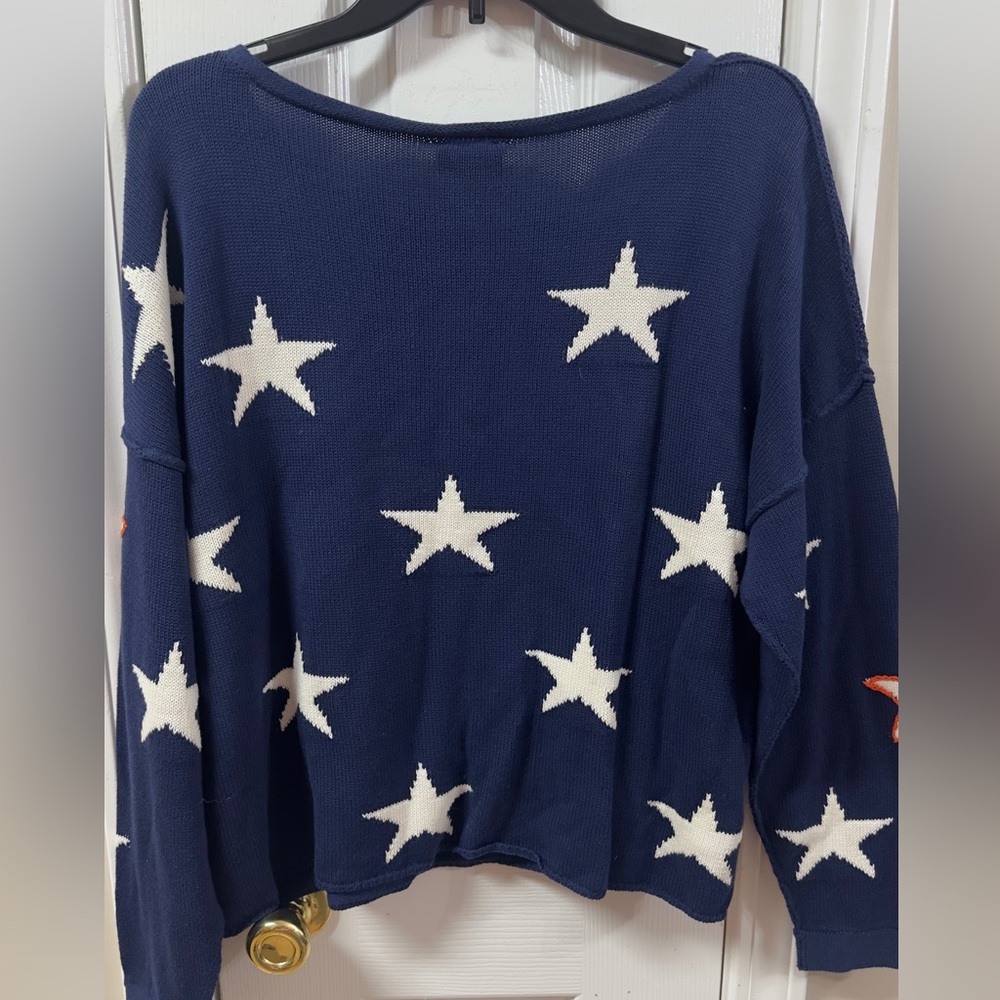 NWT BLANK PAIGE SWEATER S (mix18) - Picture 3 of 3